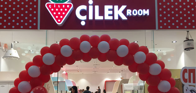 Çilek Odaları Artık Bulgaristan’da