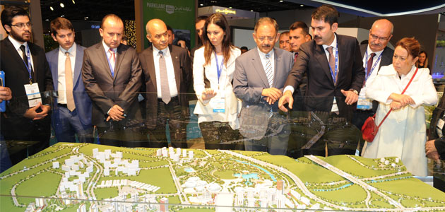 Cityscape Global 2017 gayrimenkul dünyasını Körfez’de buluşturdu…