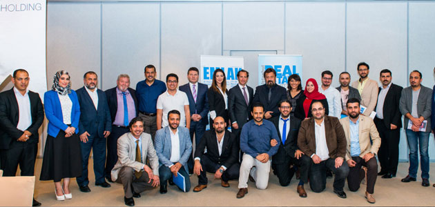 Fuarda, yeni inşaat projeleri Orta Doğulu yatırımcılara tanıtılacak