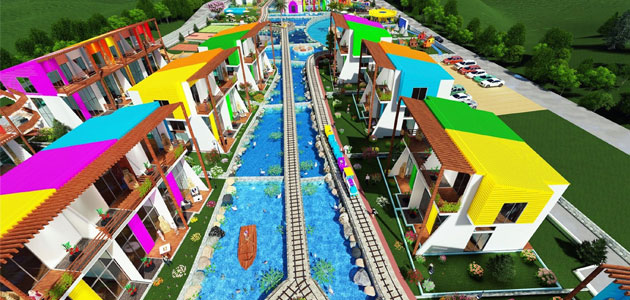 Colorist Şile'de Daire Fiyatları ve Ödeme Kampanyası