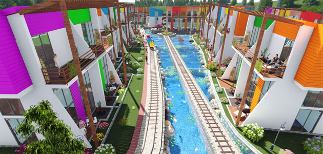 Colorist Şile'de, büyük kampanya başlıyor üstelik banka yok, kredi yok