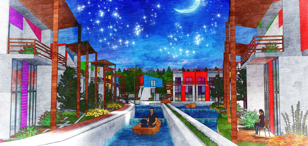 Colarist Şile Projesi 175 Bin TL'den Başlayan Fiyatlarla Şatışa Çıktı 2016-06-03