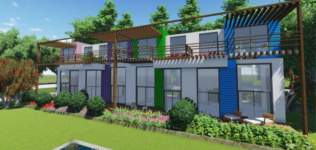 Colorist Şile'de, son 20 daire