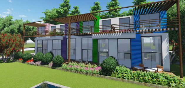 Colorist Şile Fiyatlar ve Daire Tipleri 2016-08-29