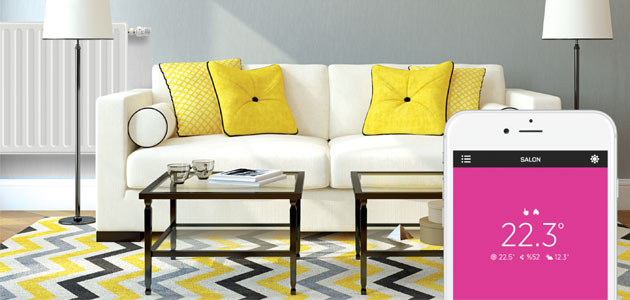 Akıllı Oda Termostatı ile Türkiye %37 Tasarruf Etti