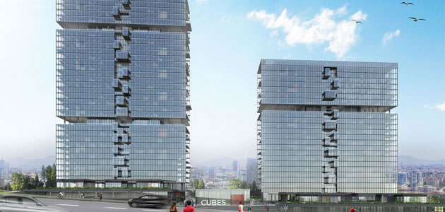 Cubes Ankara Fiyat-Nerede-Teslim Tarihi-Proje Detayları-Formlar