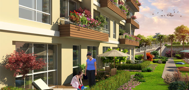 Çukurova Balkon’da 100 bin TL’ye varan indirimle 60 farklı 2+1 