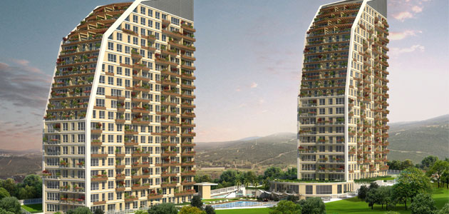 Çukurova Balkon’da 120 ay 0,98 İmkanı