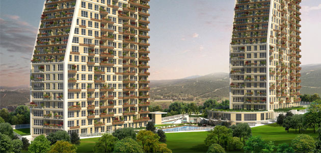 Çukurova Balkon’da 0,70 Faiz ve 120 Ay Vade İmkanı