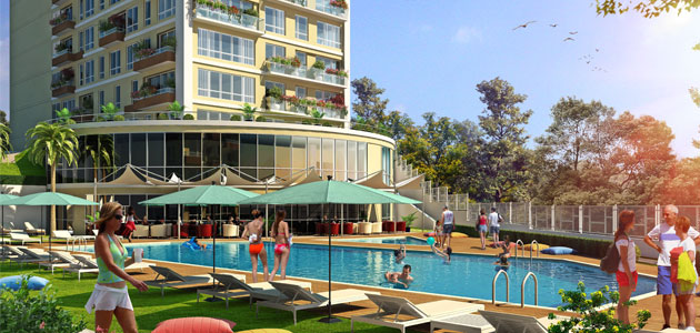 Çukurova Balkonda 1+1'ler 325 Bin TL'den Başlıyor