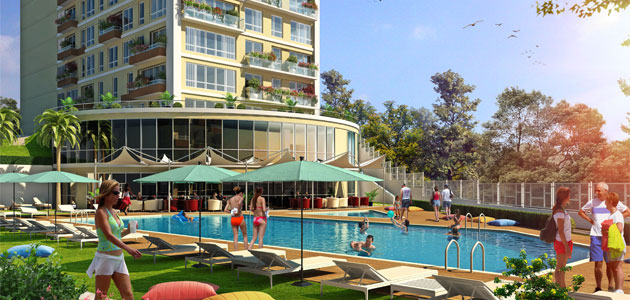 Çukurova Balkon’da Hemen Teslim Daire!