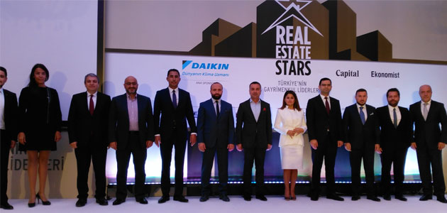 Dağ Mühendislik'e üç ödül birden 