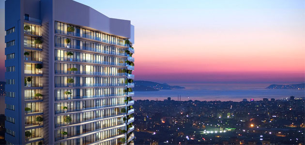  Daire Kartal’da konut teslimleri devam ediyor