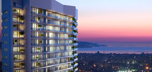 Bodur Gayrimenkul, Daire Kartal projesinde yeni bir kampanya başlattı