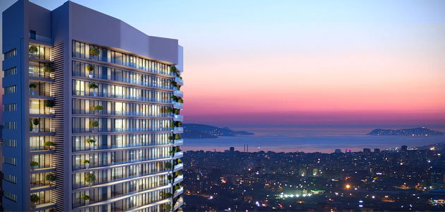 Daire Kartal’da full beyaz eşya hediye sürprizi