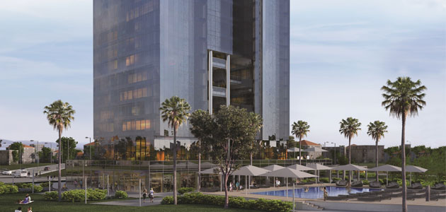 Dap Yapı Adam Kule Nisan’da Teslim