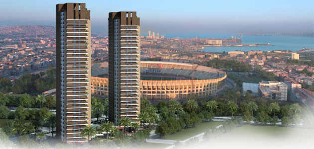 DAP İzmir, Yüzde 50 İndirim Avantajıyla Satışa Sunuldu     