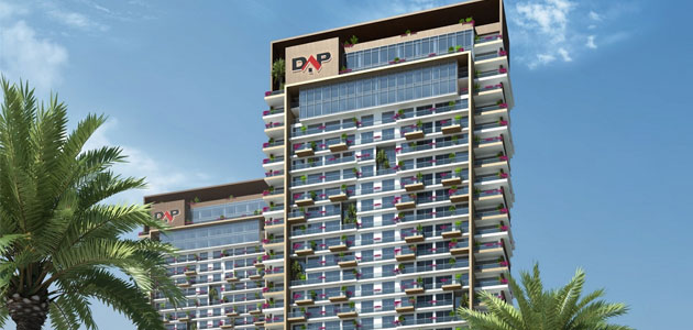 Dap Yapı İzmir Projesi 36 Ay 0 Faiz İmkanı