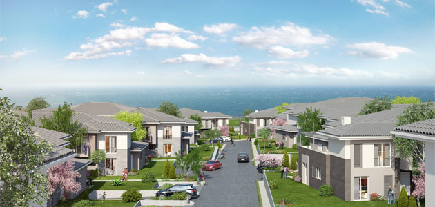 Dekar Yapı Asmalı Hayat Fiyatları Ön Satışlarda Çok Uygun