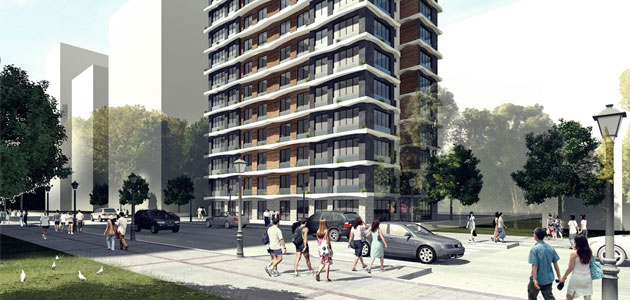 Deluxe Bostancı'da ön talep toplama süreci başladı.İşte Detaylar