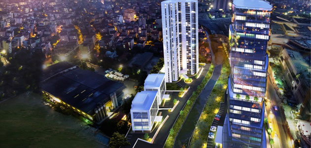 Teknik Yapı projelerine ödül yağdı