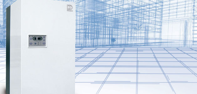 DemirDöküm'den merkezi ısıtmada maksimum verim arayanlara MaxiCondense 