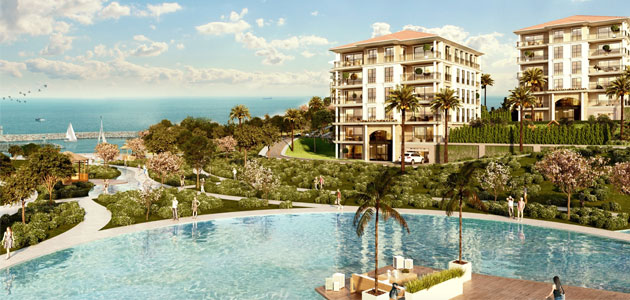 Deniz İstanbul’un yeni etaplarında teslim heyecanı başladı!