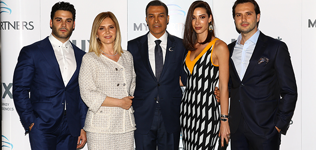 LUX* Bodrum Residences'ın Tanıtımı Özel Bir Davetle Yapıldı