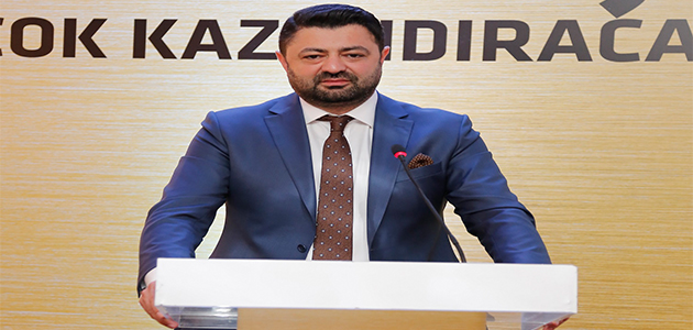 Marka Şehirler Zirvesi 2017'nin Ana Sponsoru Babacan Holding Oldu