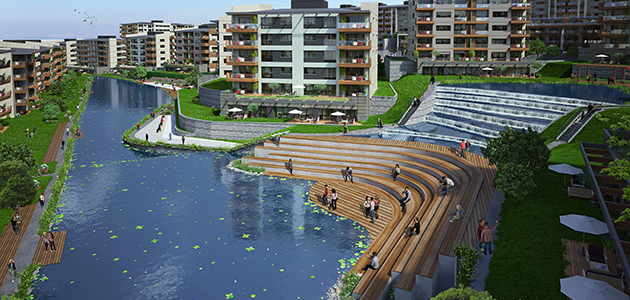 Seha Yapı Yeni Projeleri İçin Sunduğu Fırsatları Tanıtıyor