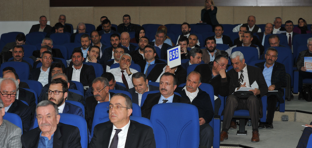 TOKİ'den 400 Milyon Değerinde Açık Arttırma