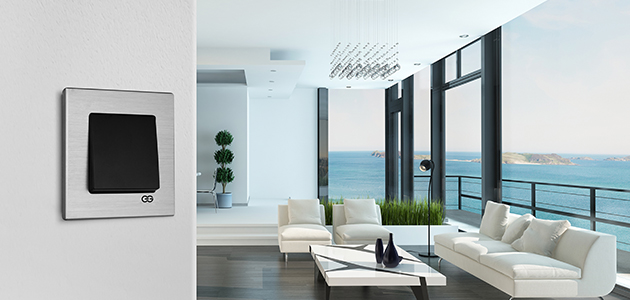 Blue Lake Günsan Modüler Inox İle Aydınlanacak