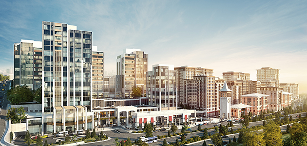 Piyalepaşa İstanbul Projesi'nin Yeni Sahipleri Kahvaltıda Buluştu