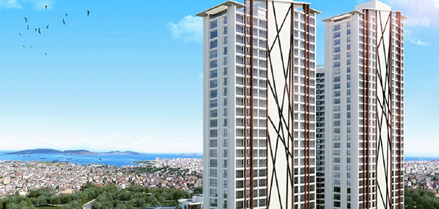 Tual Adalar Projesi'nde İkinci Etap Satışlar %5 Peşinat ve 60 Ay Vade İle Başlıyor