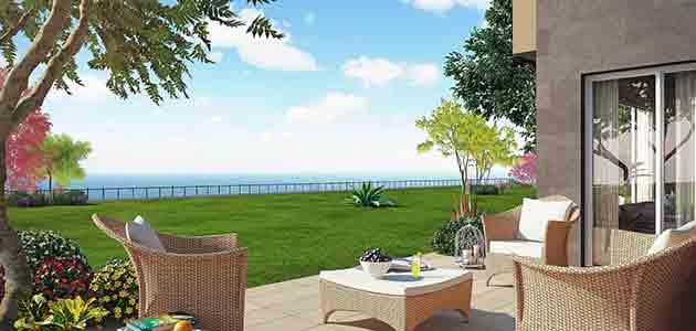 'Dekar Asmalı Hayat' Projesinin İkinci Etabının Teslimatı da Tam Zamanında Yapıldı