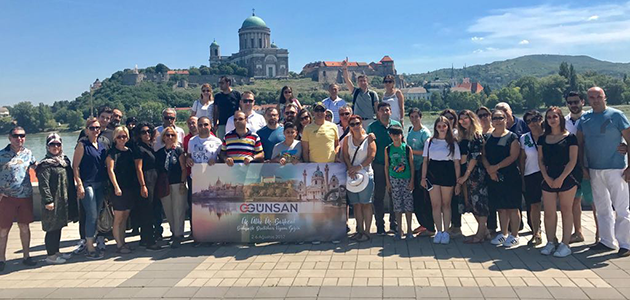 Günsan Elektrik 3 Farklı Başkente Gezi Düzenledi