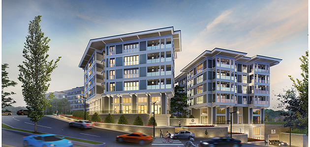 Nazenin Konakları'nda Son Boğaz Manzaralı Daireler