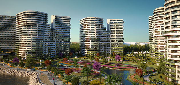 SeaPearl Ataköy'de Yaşam Yakında Başlıyor