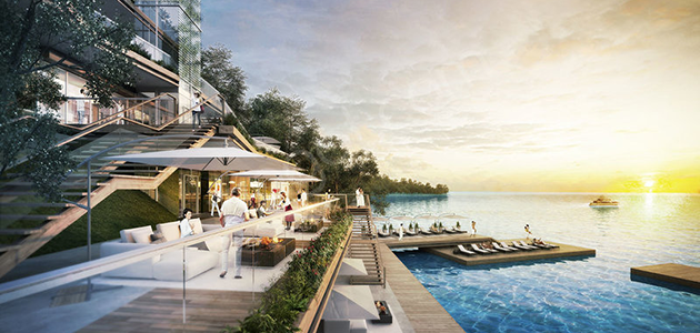 Varyap Yalıkavak'ta İmza Aşamasına Gelindi