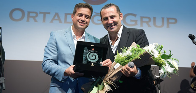 Resim İstanbul Projesinin Açışılında Ferhat Göçer Coşkusu