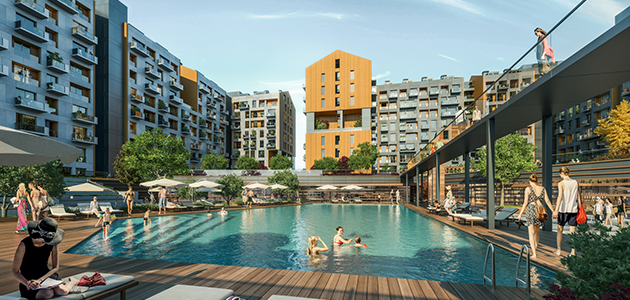 3S Firuze Konakları'nda ''0 Faiz, 48 Ay Vade'' Uygulaması Devam Ediyor