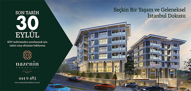 Konutta KDV İndirim Fırsat Bu Ay Sonu Sona Eriyor