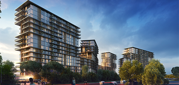 Folkart Life Bornova'da Avantajlı Fiyatlar İle Ticari Ünitelerin Satışına Başlandı