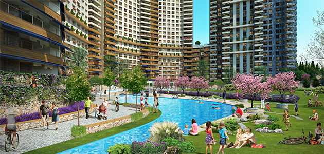 Ankara Ege Vadisi'nde Yıl Bitmeden Ev Almanın Tam Zamanı!