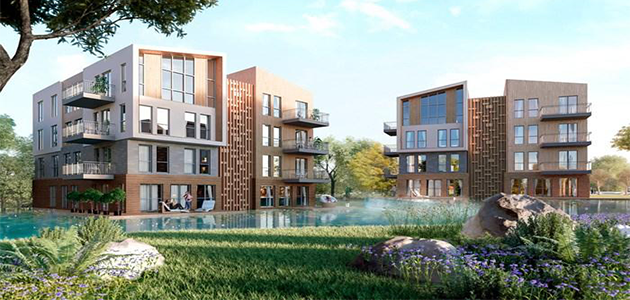 NEF Ormantepe Proje Detayları - Daire Fiyatları ve Tipleri