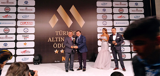 Ceylan İnşaat İki Ödül Birden Aldı