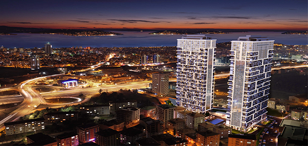 Moment İstanbul Projesinde Yeni Yıl Fırsatları: Yüzde 15 İndirim