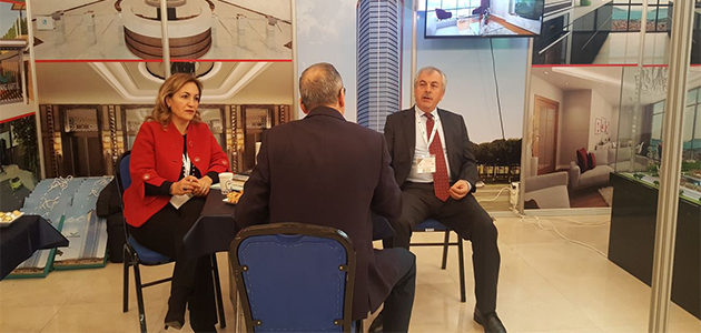 'Bumerang Kartal' Projesi Arap Yatırımcılar Tarafından Büyük İlgi Gördü