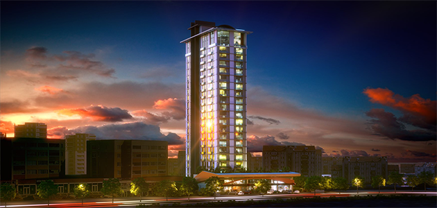 NLive Bahçeşehir Projesinde Teslimatlar Başladı