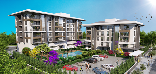 Zengin Donanımlarıyla Norda Homes Projesinde Satışlar Devam Ediyor